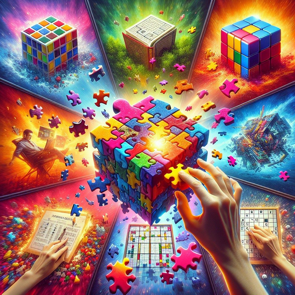jocuri puzzle