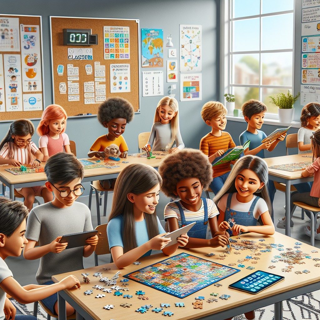 jocuri educative