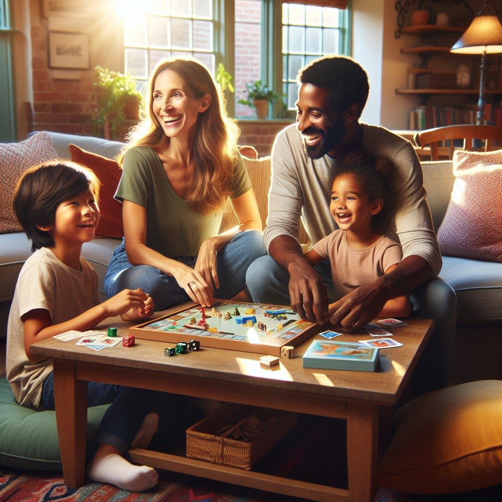 Cele mai bune jocuri de familie pentru weekend