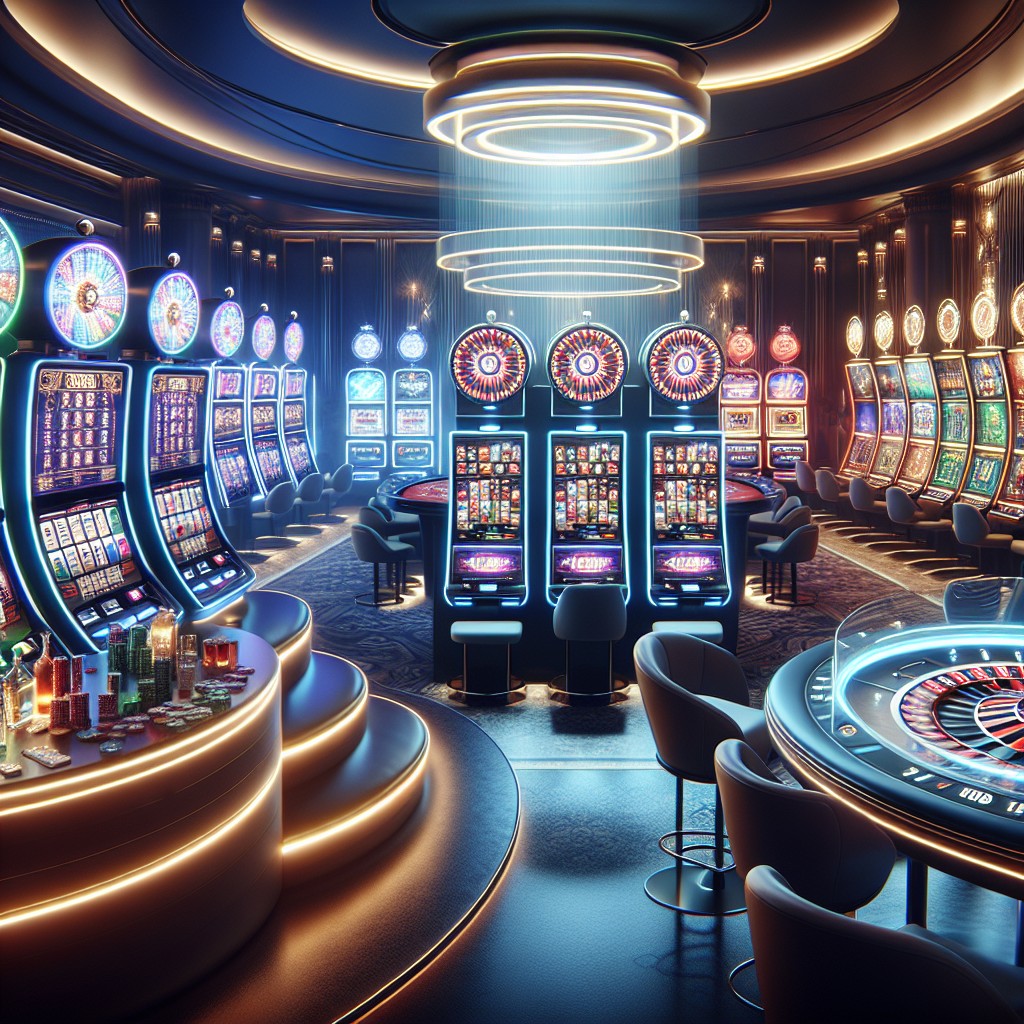 Mini‑cazinouri online: experiențe rapide și simple